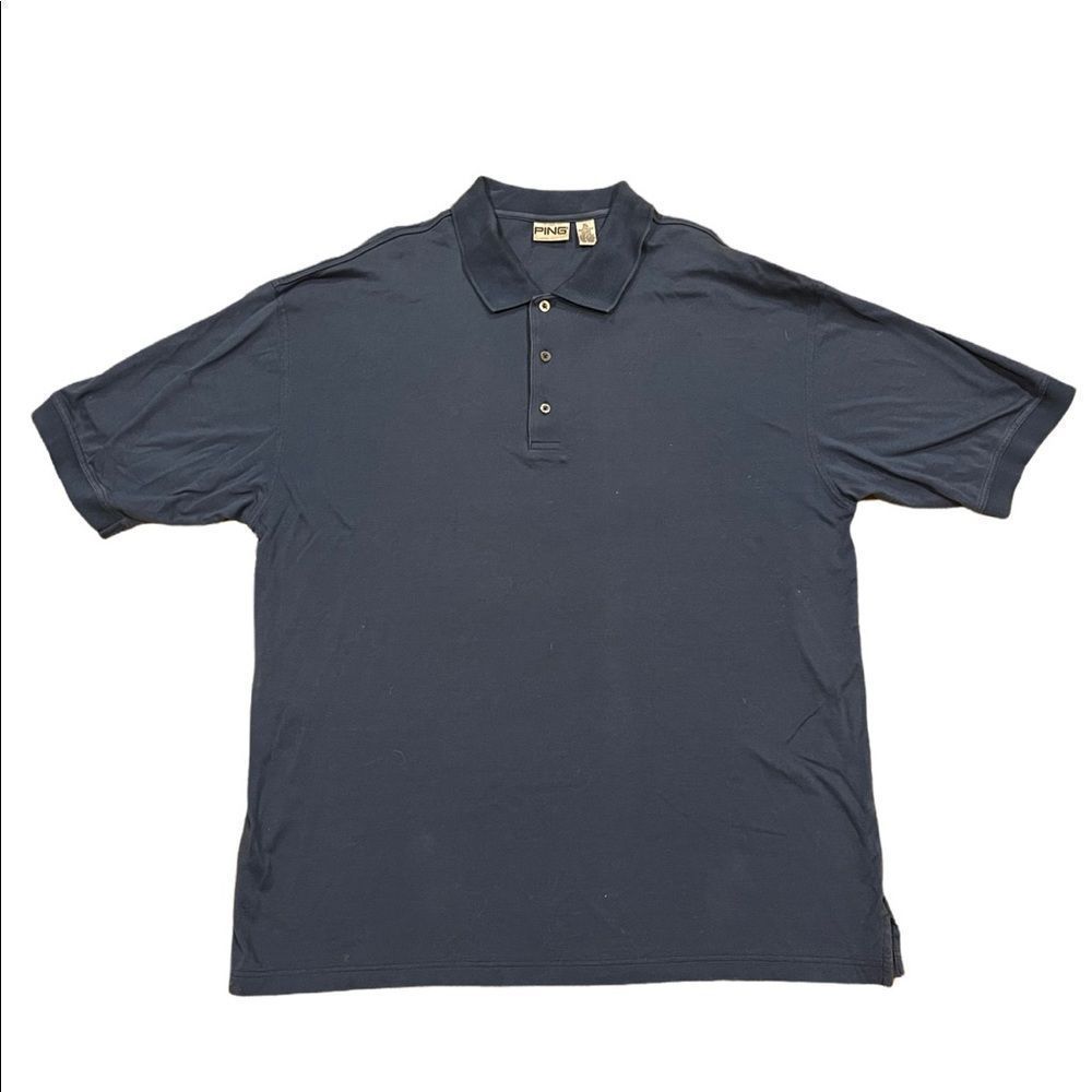 Mens Ping Polo
